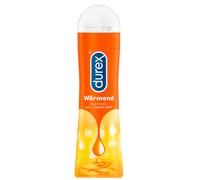 100ml Durex Play Lubricant Gel Warming Erotic Intensive Water Soluble Washable
