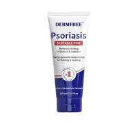 100ml Emollient Cream for Eczema Psoriasis Dermatitis - Soothing Hydrating Relief for Itchy Irritated Skin - Protective Layer Moisturiser - Suitable All Ages