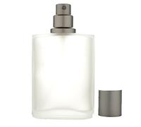 100ml Empty Glass Perfume Spray Bottle Atomiser Smokey