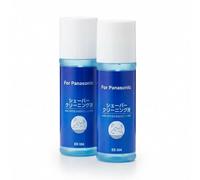 100ml ES004 Razor Cleaning Solution Compatible With Panasonic Xtra ES LS LM RC LT73 Series Electric Shavers(2 pcs)