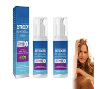 100ml Estro-gen Cream for Relieving Menopause - Enhances your Internal and External Balance Metabolism (2 Bottle)