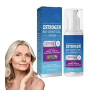100ml Estrogen Gel, Solve Menopause Cream for Women,Estro-gen Cream for Relieving Menopause,Enhances Your Internal and External Balance Metabolism
