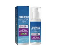 100ml Estrogen Gel, Solve Menopause Cream for Women, Estro-gen Cream for Relieving Menopause, Natural Relief for Hot Flushes & Night Sweats,Enhances Your Internal and External Balance Metabolism