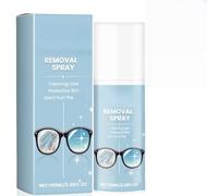 100ML Eyeglass Cleaner Enhancer,Eyeglass Restores Scratch Removal Spray,Clears and Shields Eyeg/lass Spr/ay,Eye Glass Cleaners Spr/ay,Eyeg/lass Scratch Repair Sp/ray,Sunglass Cleaning Repair Remover