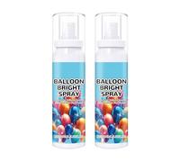100ml Festives Balloon Gloss Balloons Bright Brightener For Birthday Party Balloon Brightener Parties Decorations Event Planning Accessories