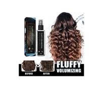 100ml Fluffy Volumizing Hair Spray Extra-Volume Magic Styling Gel Unisex, Instant Volumizing with Non Greasy & Non Sticky, DIY Hairstyle for All Hair Types (2Pcs)