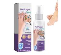 100ml Fungus Spray,Nail Soothing Spray for Toenail,Fungal Nail Treatment,Nail Fungus Soothing Sp-ray,Advanced Foot and Nail Spr-ay,Nail Fun-gus Treatment for Toenai,N-ail Strengthener,Restoring Nails