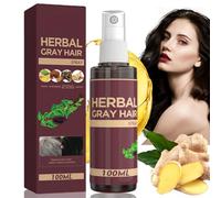 100ml Herbal Gray Hair Spray,Herbal Essence H/air S/pray,Herbal Essence Conditioner,Ha/ir Darkening Spray,Gray Hai/r Reverse Shampoo,H/air Darkening Conditioner,Hair Scalp Oil,Shampoo Herbal Essence