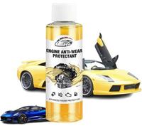 100ml Highly Effective Engine Anti-Wear Protectant, Engine Oil Additive for Car Engine, Oil Treatment for Car Engine, High-Efficiency Engine Anti-Wear Agent, Car Engine Anti-Wear Protection Agent