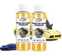 100ml Highly Effective Engine Anti-Wear Protectant, Engine Oil Additive for Car Engine, Oil Treatment for Car Engine, High-Efficiency Engine Anti-Wear Agent, Car Engine Anti-Wear Protection Agent