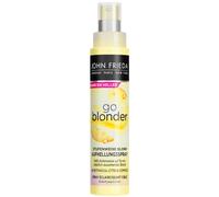 100Ml John Frieda Go Blonder Lightening Spray Blonde Lightens Gradually