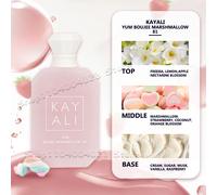 100ML KAYALI 81 Perfume Kayali Yum Boujee Marshmallow Eau de Parfum For Unisex Original Arabic Perfume Brand Perfumes KAYALI 28 31