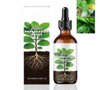 100ml Liquid Fertilizer, Fertilizer Drops for Healthy Plant Propagation, Liquid Root Stimulator for Cuttings, Rooting Horm/one for Cuttings, Strong Roots Grow Formula, Gardening Care for Healthy Stems