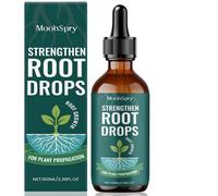 100ml Liquid Plant Rootin/g Solution,Rooting Hormone Powder & Gel for Cuttings,Root Drops,Rooting for Cuttings,Liquid Fertilizer Formula for Cut/ting,Houseplant R/ooting Powder Drops,Fast Root Grow