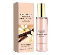 100ml Long-Lasting Fragrance Spray, Temptation Fragrance Spray For Her, Portable Women Body Hair Light Fragrance, Women Perfume Hair Body Misting Spray