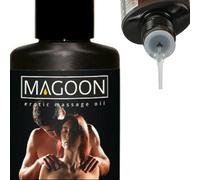 SENSUAL MASSAGE OIL LUBE LOVE FANTASY EROTIC & ROMANCE FUN 100ML HIGH QUALITY UK