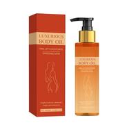 100ML Luxury Body Oil,Glow Remedy Oil Skin Tightening, Firming Body Lotion to Reduce Finelines，Firming Body Lotion for Women, Moisturizing Lotion For Smooth, Radiant Skin 3.38floz
