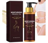 100ML Magic Firming Body Oil for Women,Skin Tightening&Glow Dry Oil Spray,Moisturising Body Care Lotion with Firming Cream for Saggy Skin,Effectively Improves Fine Lines and Nourishes the Skin