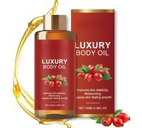 100ml Magic Luxury Body Oil for Women,Magic Body Firming, Uniguardian Magic Oil For Skin with Rose Hip Oil, Lightweight Glow Essence for Smooth, Tightened Skin, All Skin Types