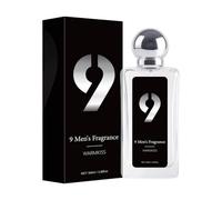 100ml Men Eau De Parfum, Men's Cologne, Long Lasting Fresh Fragrance, Perfume Love For Men Attraction Confidence Male Perfume Oil, for All Skin Types (100ml, 1)
