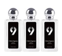 100ml Men Eau De Parfum, Men's Cologne, Long Lasting Fresh Fragrance, Perfume Love For Men Attraction Confidence Male Perfume Oil, for All Skin Types (100ml, 3)