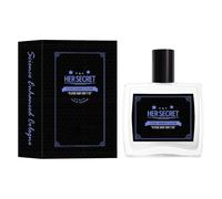 100ml Men's Perfume Spray Attracts Confident Fresh Scent Irresistible For Men Holiday longevity perfume date night Her Secret Science-Enhanced for Men, Long-Lasting Fragrance, (Purple, One Size)