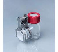 100ml MFC Reactor with GL45 Cap - Single Chamber Cell Box for Fuel Cells