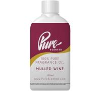 "100ml Mulled Wine Fragrance Oil - Suitable for Candles, Soaps, Slime, diffusers, Cosmetics, Wax Melts"