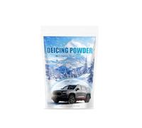 100ml Multi-Purpose Snow Melting Agent, Car Glass De-Icer & Antifreeze Spray for Winter