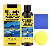 100ml Nanopolix Scratch Remover for All Car,Ultimate Scratch Remover,Innovative Nano-Cloth Technology,Quick Repair Scratches,Long-Lasting Protection, All Paint Colors Polishing Kit (1-Bottle)