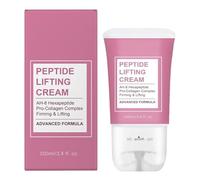 100ml Neck Cream, Gentle Moisturizing Balm for Targeted Tightening, Visible Firming Action with Rapid Absorption Function, Skin Sculptor for Neck and Decollete, Daily Morning and Night Use