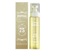 100ml Perfume Fragrance Mist for Women,Hair & Body Perfume Spray Mist, Suitable For Valentine's Day, Party, Music Festival，Dating (Light pink)