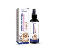 (100ml) Pet Flea Spray, Cat And Dog Pet Skin Cleaning External Lice And Tick Anti-itch Spray