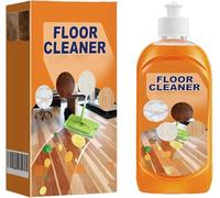 100ml Powerful Decontamination Cleaner,Hardwood Floor Cleaner and Polish,Multi-Surface Use Wood Floor Polish,for Wood Floors Ceramic Tile Marble