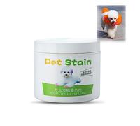 100ml Professional Pet Stain Cat Dog Hair Dye Cream, Plant Extracts Hair Dying, Fashionable Natural Pet Hair Dye, Large Capacity Dog Cats Hair Dye Cream (Christmas Green)
