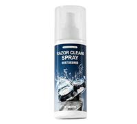 100ml Razor Cleaning Spray, Compatible With Braun S3/S4/S5/S6/S7/S8/S9 Series(1pcs)