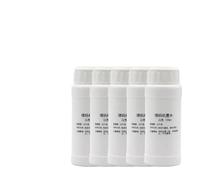 100ML Refillable Ink Compatible With 2588 JS10 JS12 Printers Works With 12. 7mm 25. 4mm Portable Handheld Printers Quick Drying Solvent Ink Refill(500ML-White)