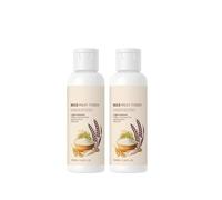 100ml Rice Toner for Face, Milky Toner with Rice Extract & Niacinamide, Korean Hydrating Face Serum for Dry Skin, Gentle, pH-Balanced for Sensitive, Moisturizing Soothing (2)