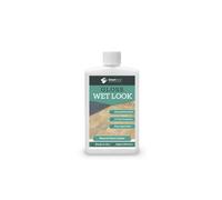 (100ML Sample) Smartseal Natural Stone Sealer - Wet Look Finish - Professional Grade, Easy To Apply Sealer - Durable Gloss Sealer for Sandstone, Limestone & Slate