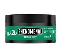 100Ml Schwarzkopf Got2B Phenomenal Man O Man Texture Clay Matt Effect Finish