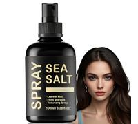 100ml Sea Salt Spray,Salt and Sea Texturizing Spray for Hair,Natural Finish Sea Salt Spray for Hair,Premium S/ea Sa/lt Sp/ray for Ha/ir,S/ea Sa/lt Texturizing Surf Spra/y,H/air Se/a Sa/lt Surf Spr/ay
