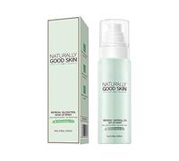 100ml Setting Spray For Makeup Quick Drying And Long Lasting With Hydrating Moisturizing And Soft Focus Properties Original Face Products (Mint Green, One Size)