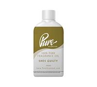 100ml Shes Guilty Fragrance Oil 100% Pure Uncut, Suitable for Candles, Soaps, Slime, diffusers, Cosmetics (100ml)