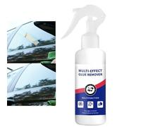 100ml Sticky Stuff Remover,Sticky Stuff Residue & Adhesive Remover,Adhesive Remover,Glue Remover,Sticker Remover,Cleaning Fluid & Glue Remover for Stickers,Sticker Remover for Glue,Tape,Label