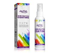 100ml Sublimation-Coating Spray Perfect For Brighter More Vibrant Colors Effect Sublimation-Coating Fits On Fabric Wood Mugs