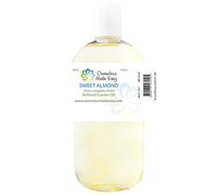 100ml Sweet Almond Oil - Pure, Cold Pressed