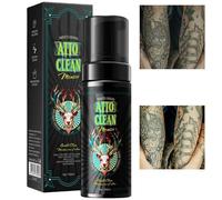 100ml Ta-tto Foaming Cleanser,Ta-tto Foam Cleaning Mousse,T-atto Cleaner for Protecting,T-atto Balm Foam Cleanser,Tat-to Soap for After Care,Skin Cleansing F/oam,Tat-to Wash,Tatt-o Cleaner