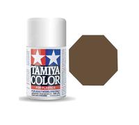 100ml TS-69 Linoleum Deck Brown Spray Can Tamiya 85069
