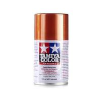 100ml TS-92 Metallic Orange Spray Can Tamiya 85092