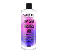 100Ml Uv Nail Gel Finishing Wipe, Sticky Residue Remover, Cleanser, Brush Cleaner Solution Super Concentrated